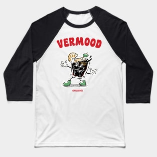 Vermood Baseball T-Shirt